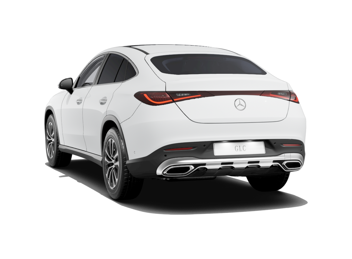 GLC 220 d 4MATIC Coupé