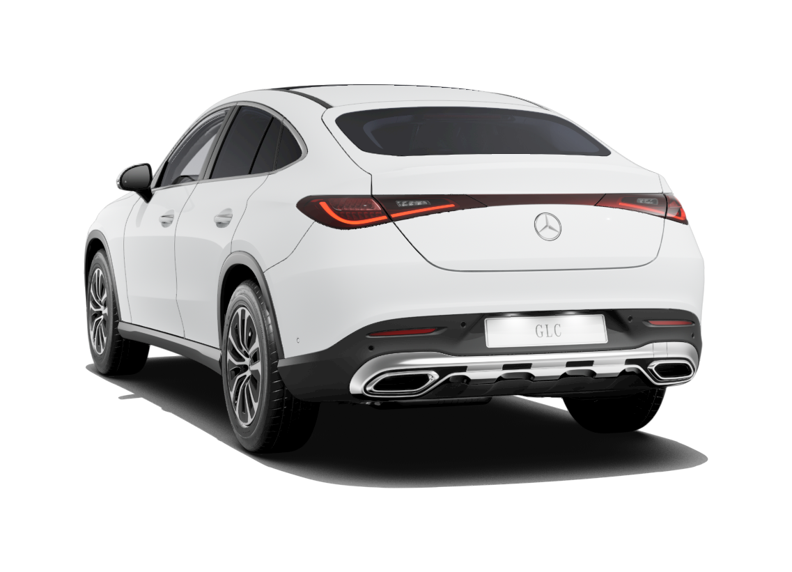 GLC 220 d 4MATIC Coupé