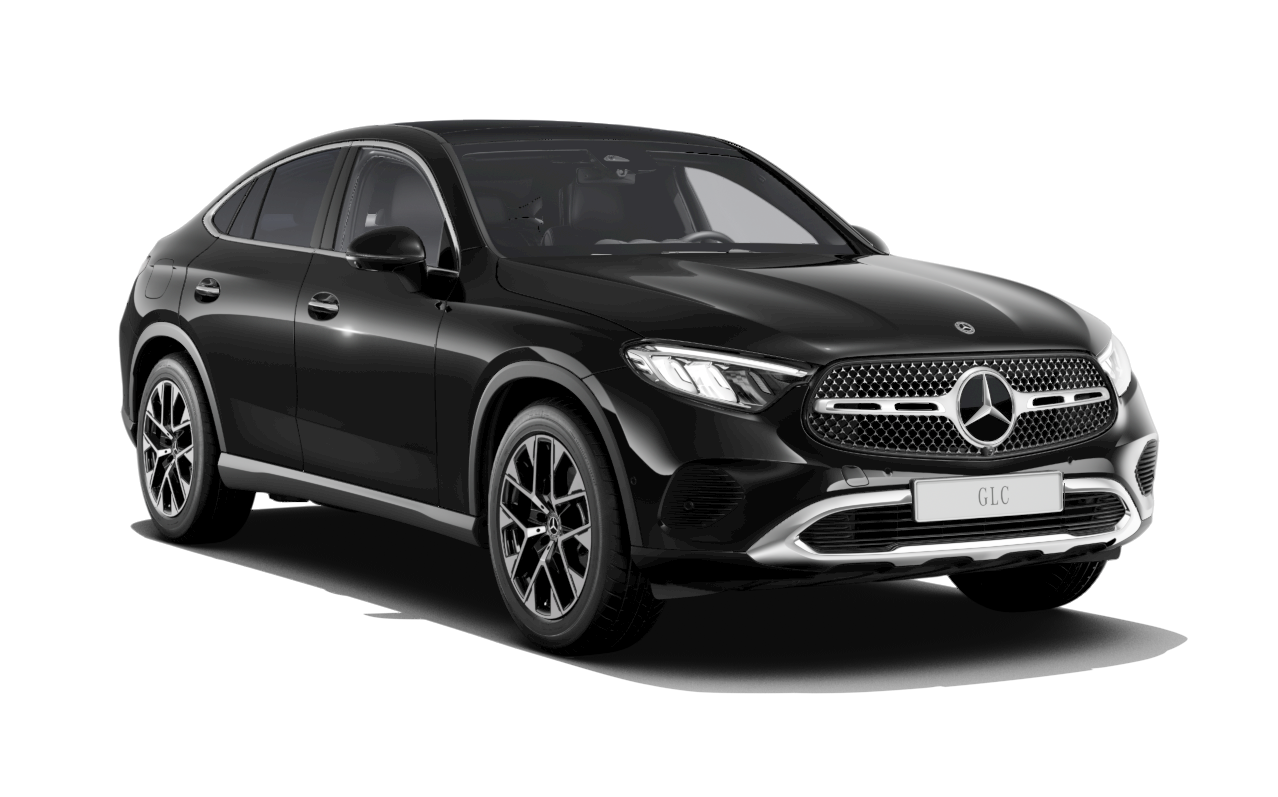GLC 220 d 4MATIC Coupé