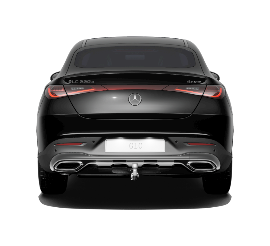 GLC 220 d 4MATIC Coupé