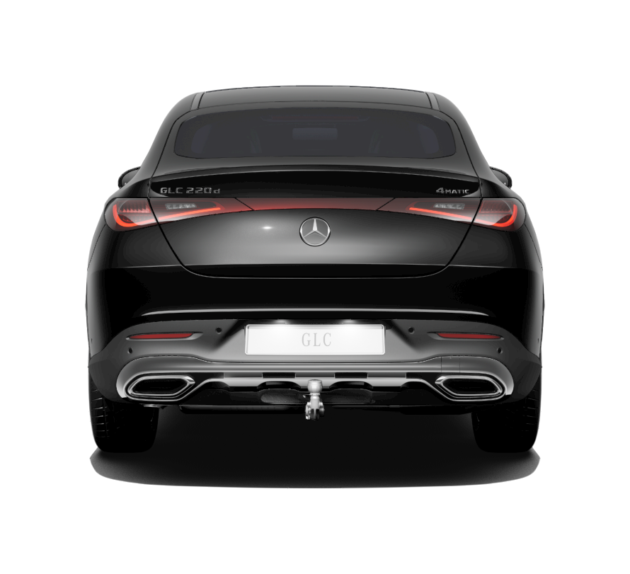 GLC 220 d 4MATIC Coupé