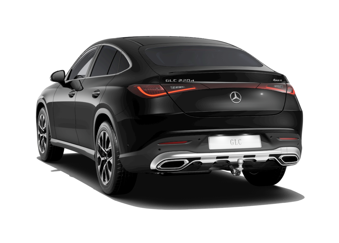 GLC 220 d 4MATIC Coupé