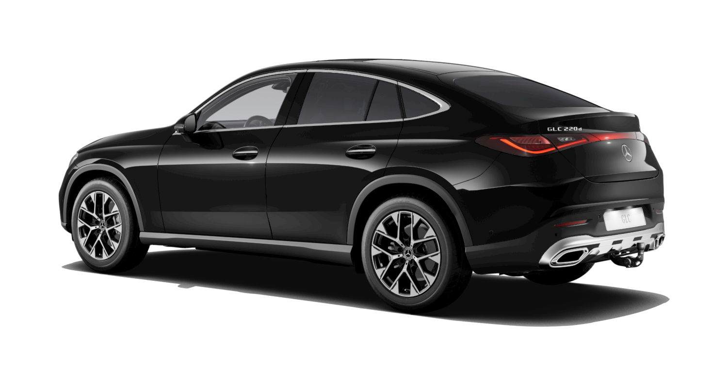 GLC 220 d 4MATIC Coupé