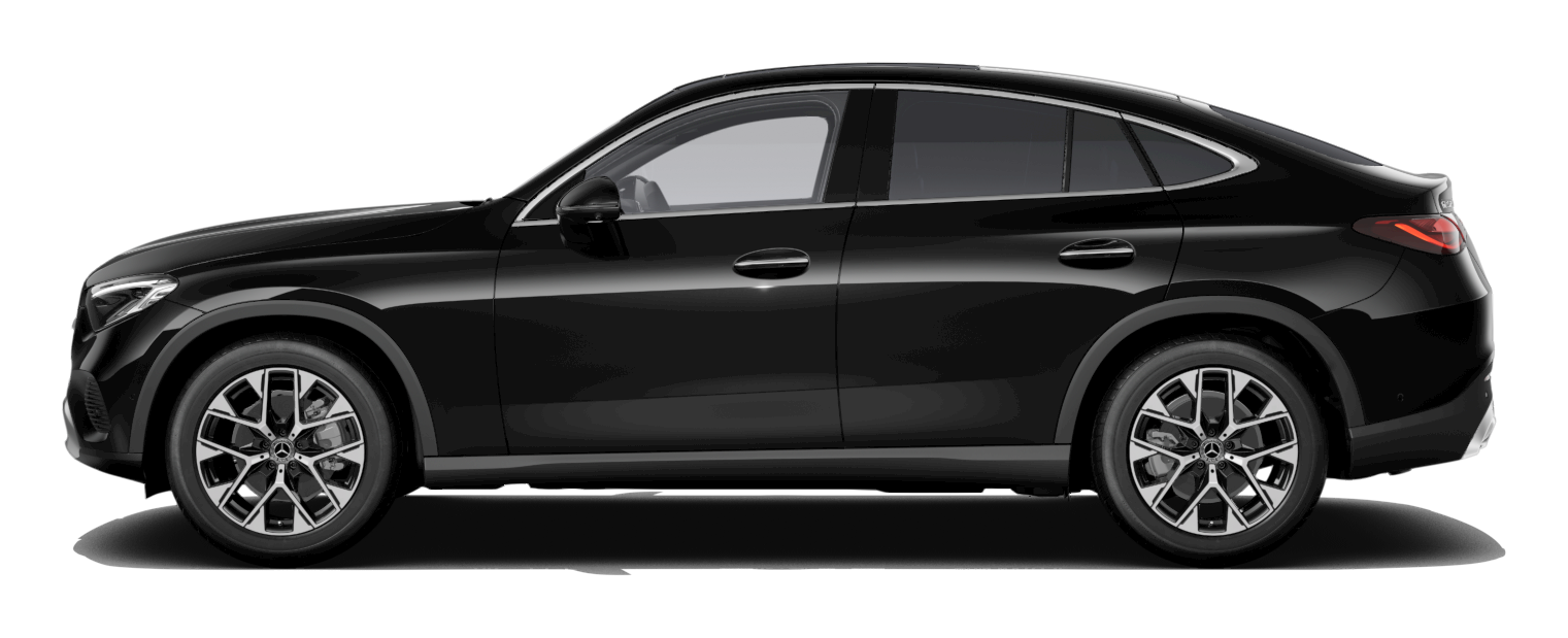 GLC 220 d 4MATIC Coupé