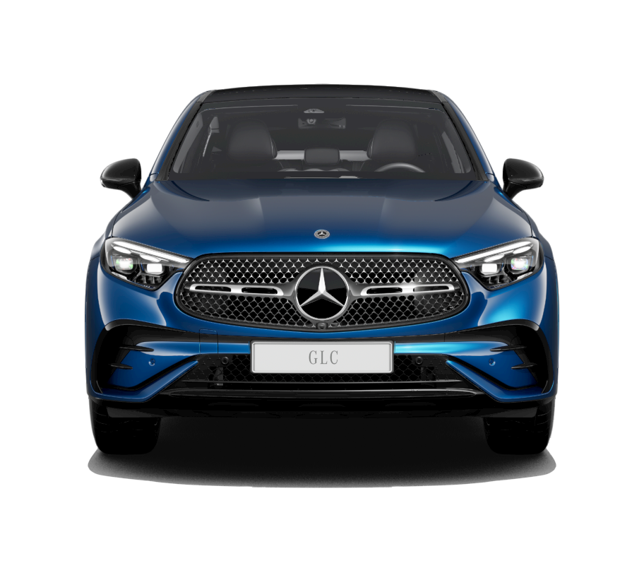 GLC 220 d 4MATIC Coupé