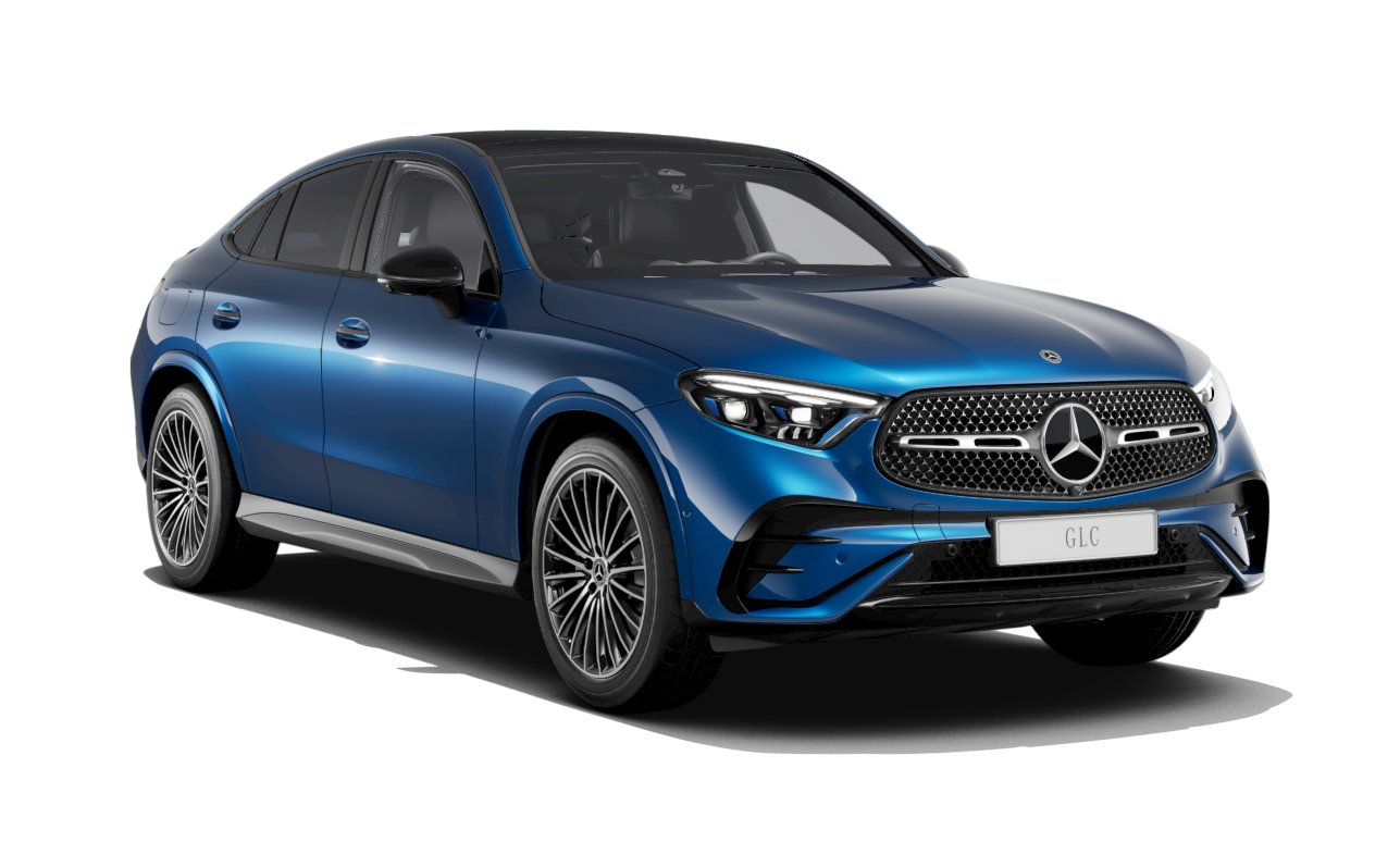 GLC 220 d 4MATIC Coupé