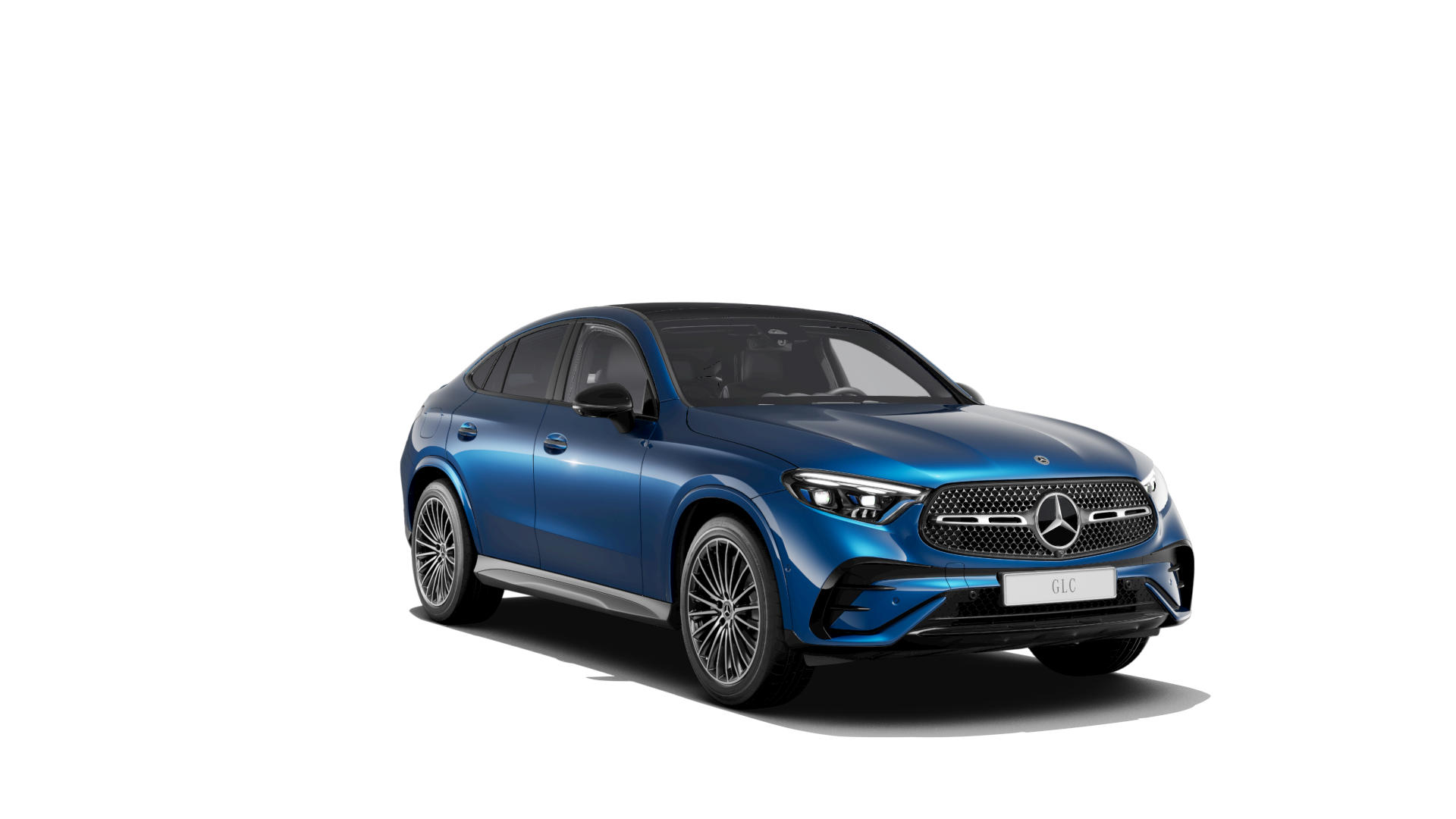 Mercedes-Benz GLC 220 d 4MATIC Coupé 2026