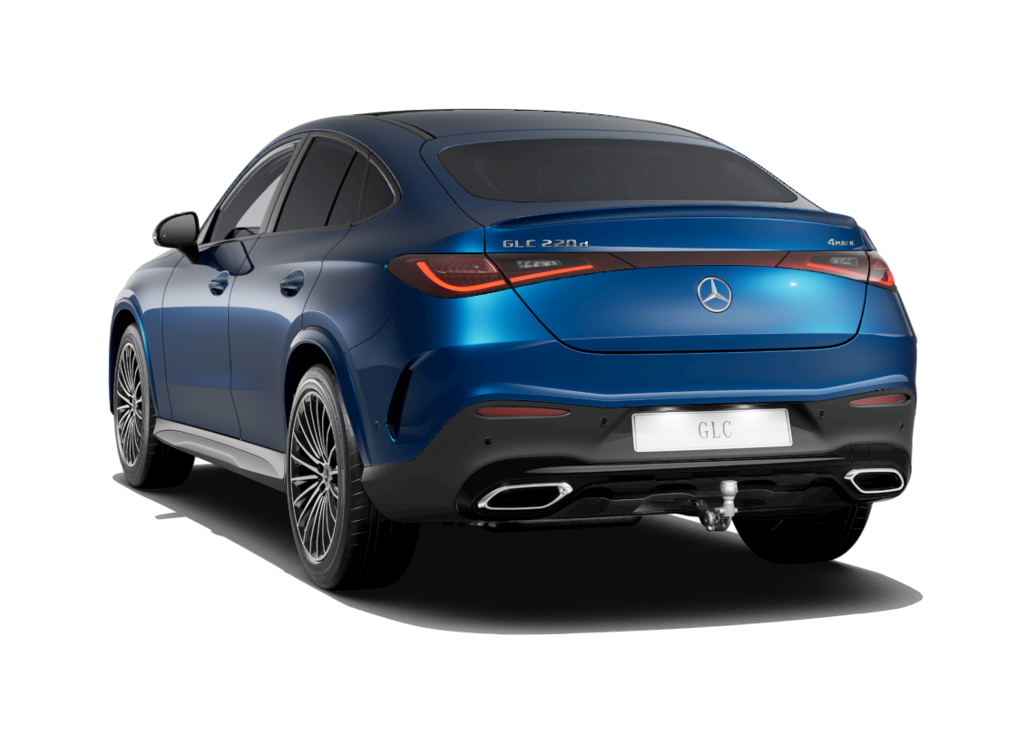 GLC 220 d 4MATIC Coupé