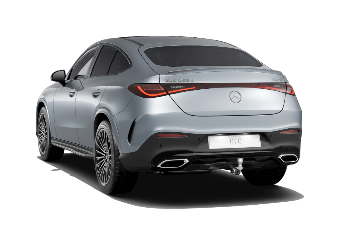 GLC 220 d 4MATIC Coupé