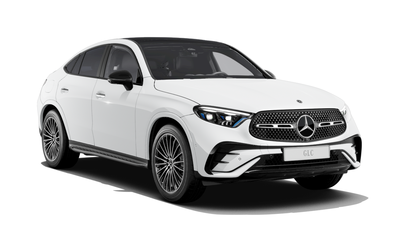 GLC 220 d 4MATIC Coupé