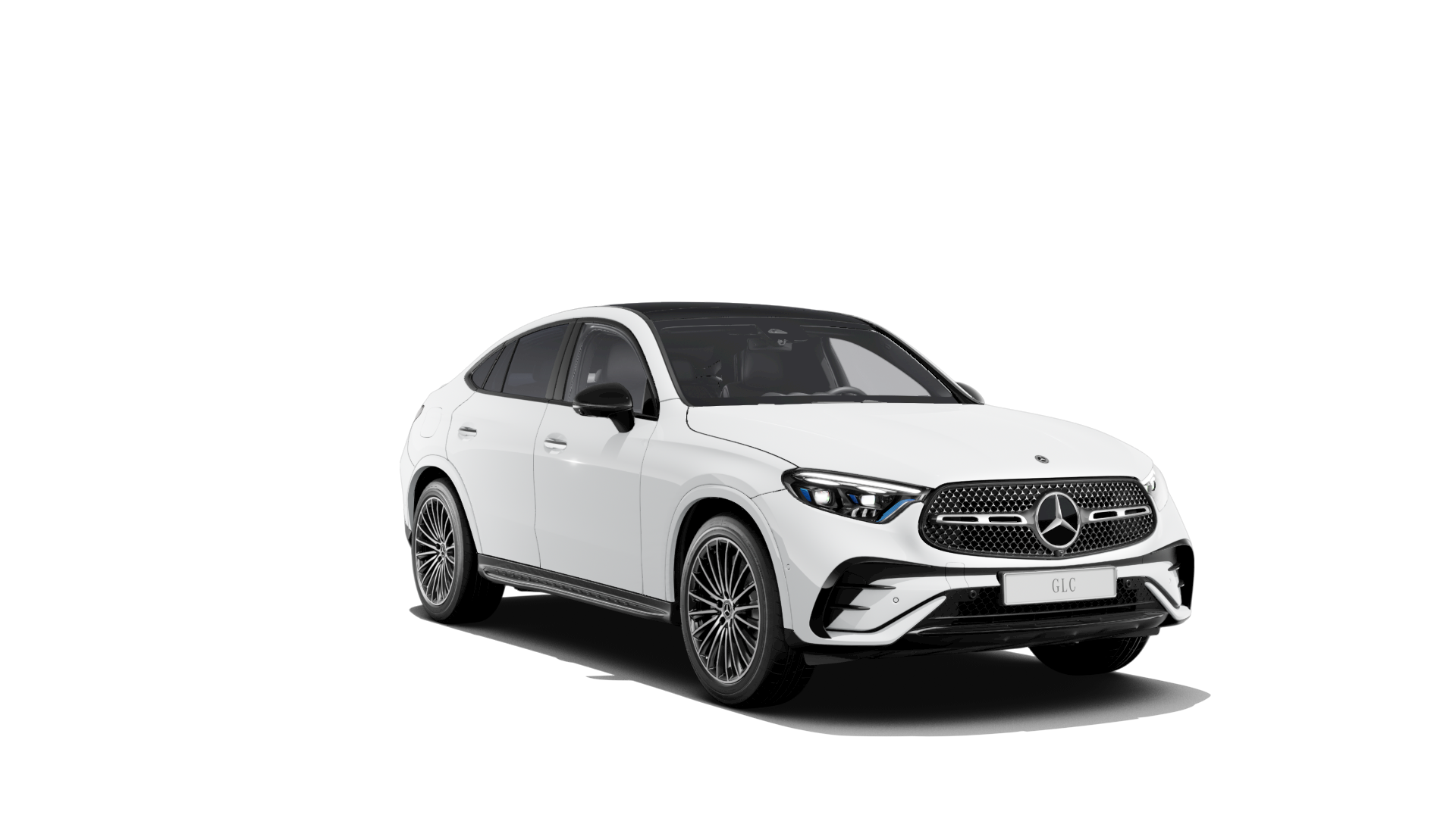 Mercedes-Benz GLC 220 d 4MATIC Coupé 2026