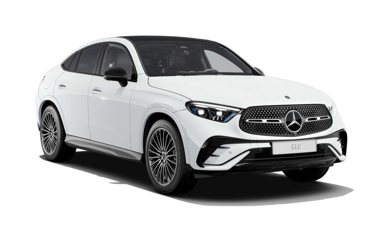 GLC 220 d 4MATIC Coupé