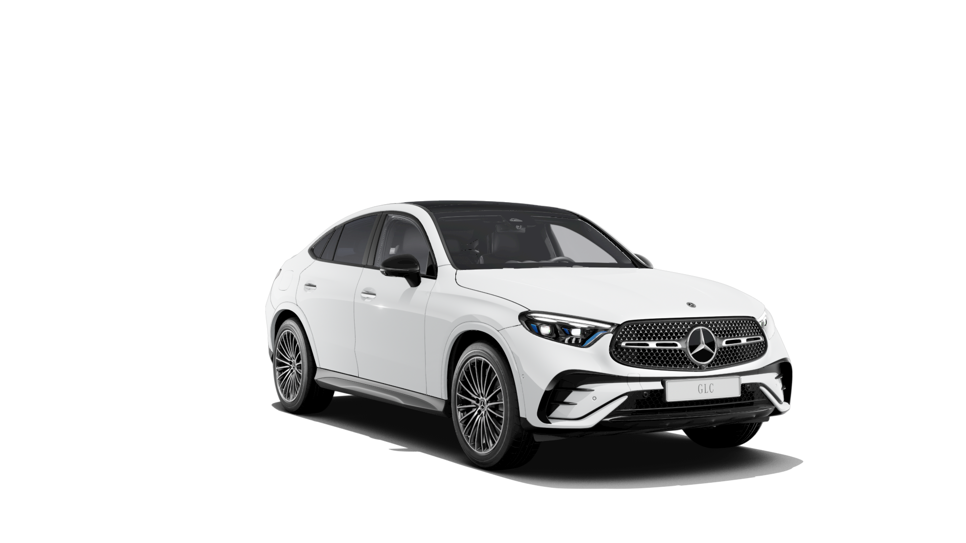 Mercedes-Benz GLC 220 d 4MATIC Coupé 2026