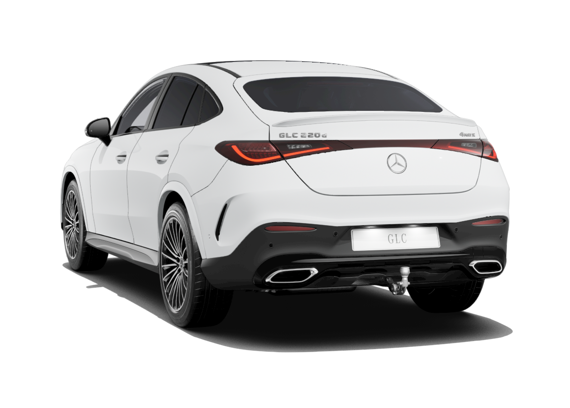 GLC 220 d 4MATIC Coupé