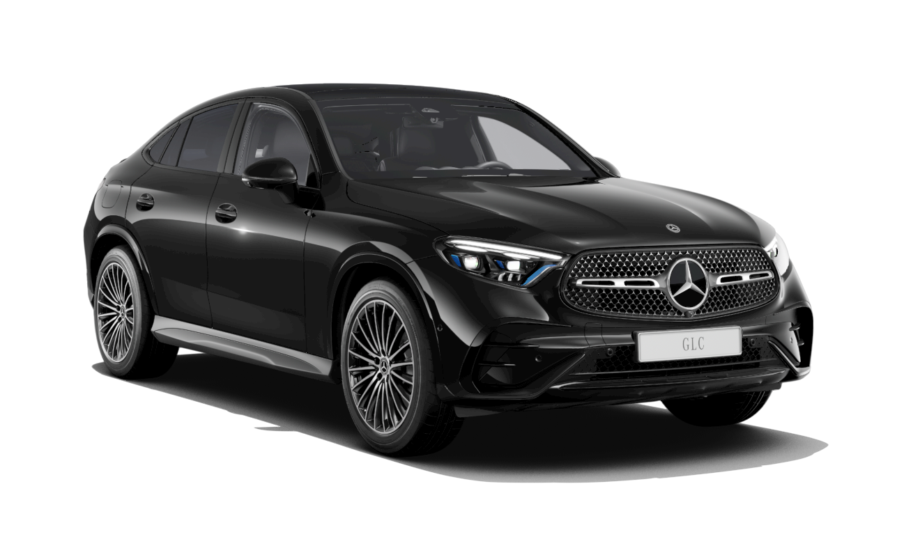 GLC 220 d 4MATIC Coupé