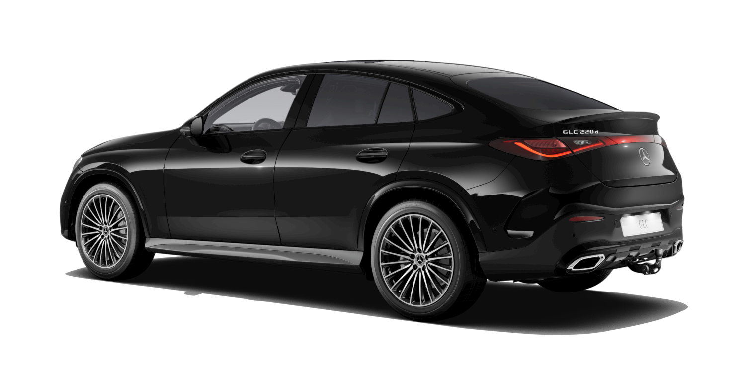 GLC 220 d 4MATIC Coupé
