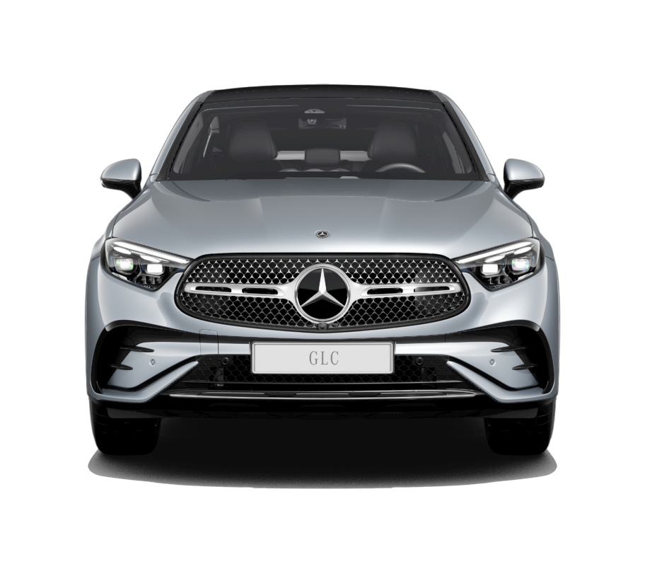 GLC 220 d 4MATIC Coupé