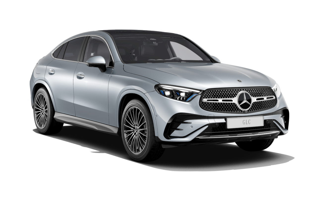 GLC 220 d 4MATIC Coupé