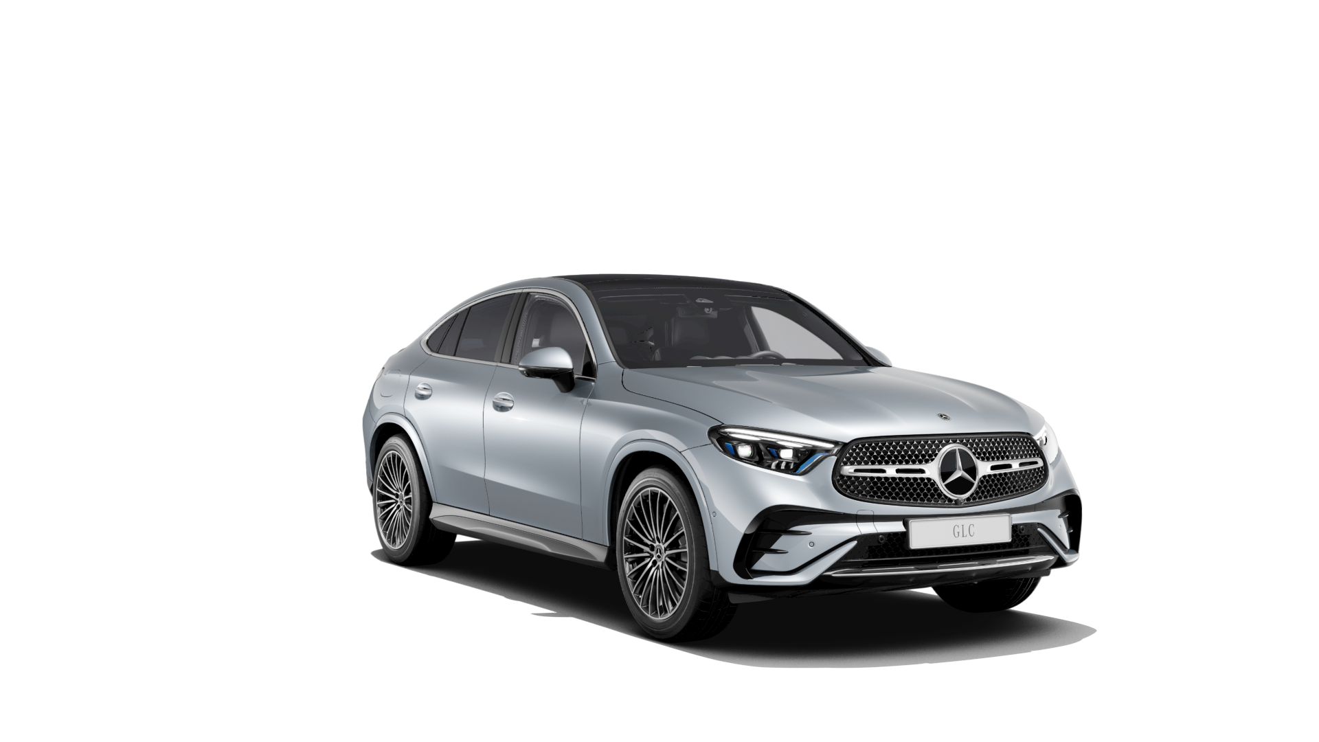 Mercedes-Benz GLC 220 d 4MATIC Coupé 2026