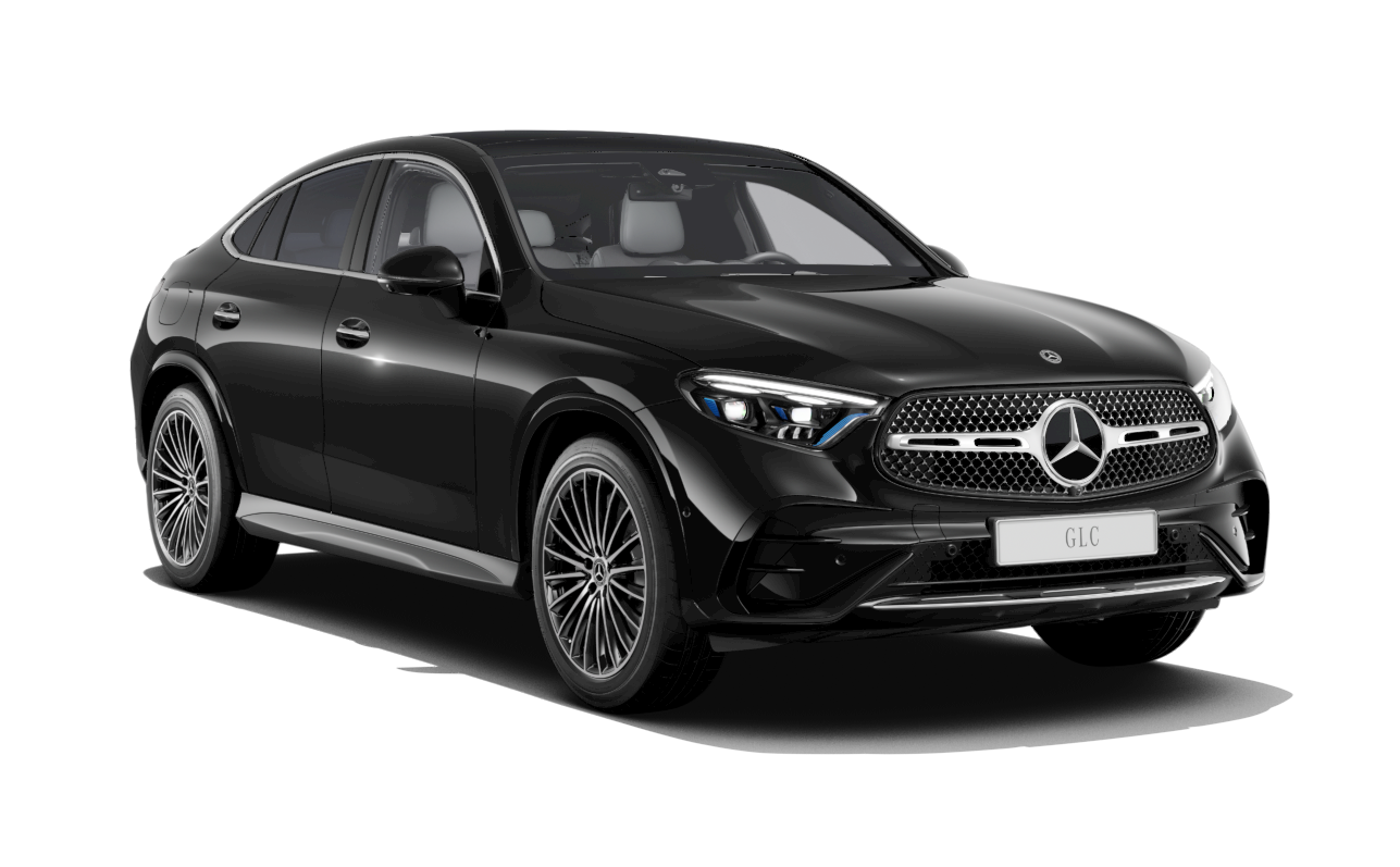 GLC 220 d 4MATIC Coupé