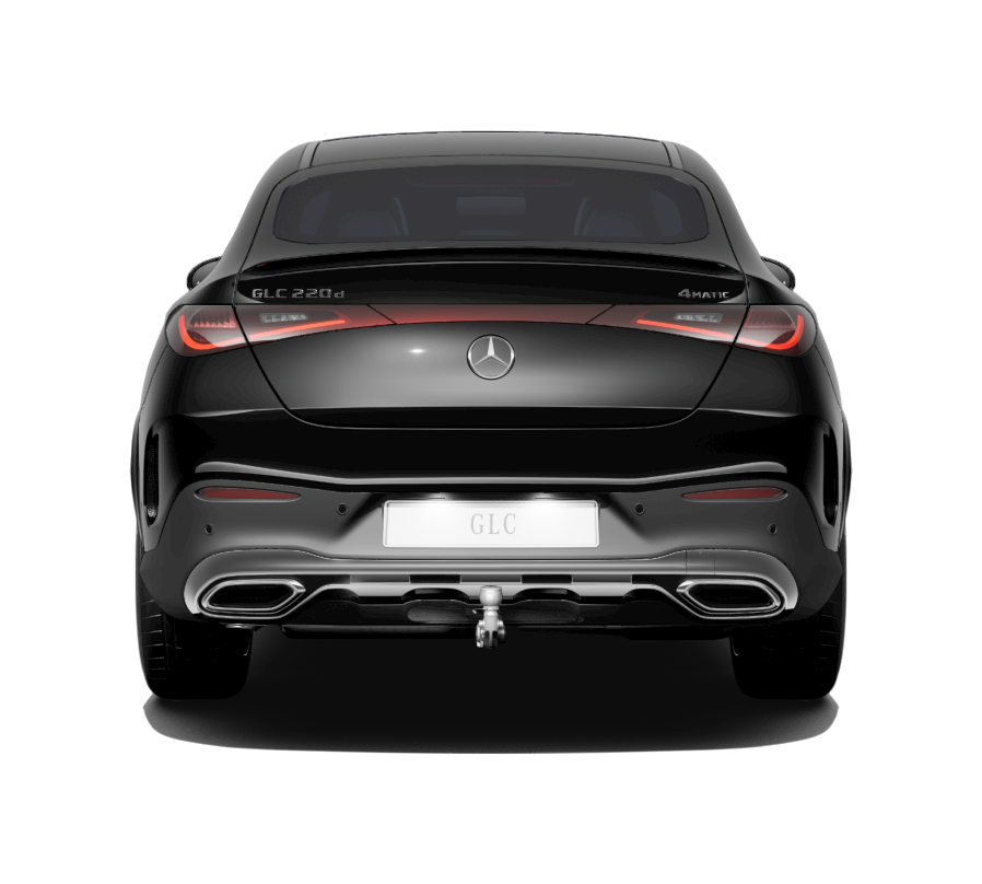 GLC 220 d 4MATIC Coupé