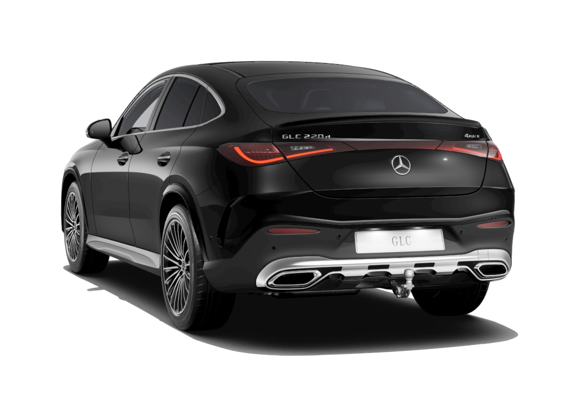 GLC 220 d 4MATIC Coupé