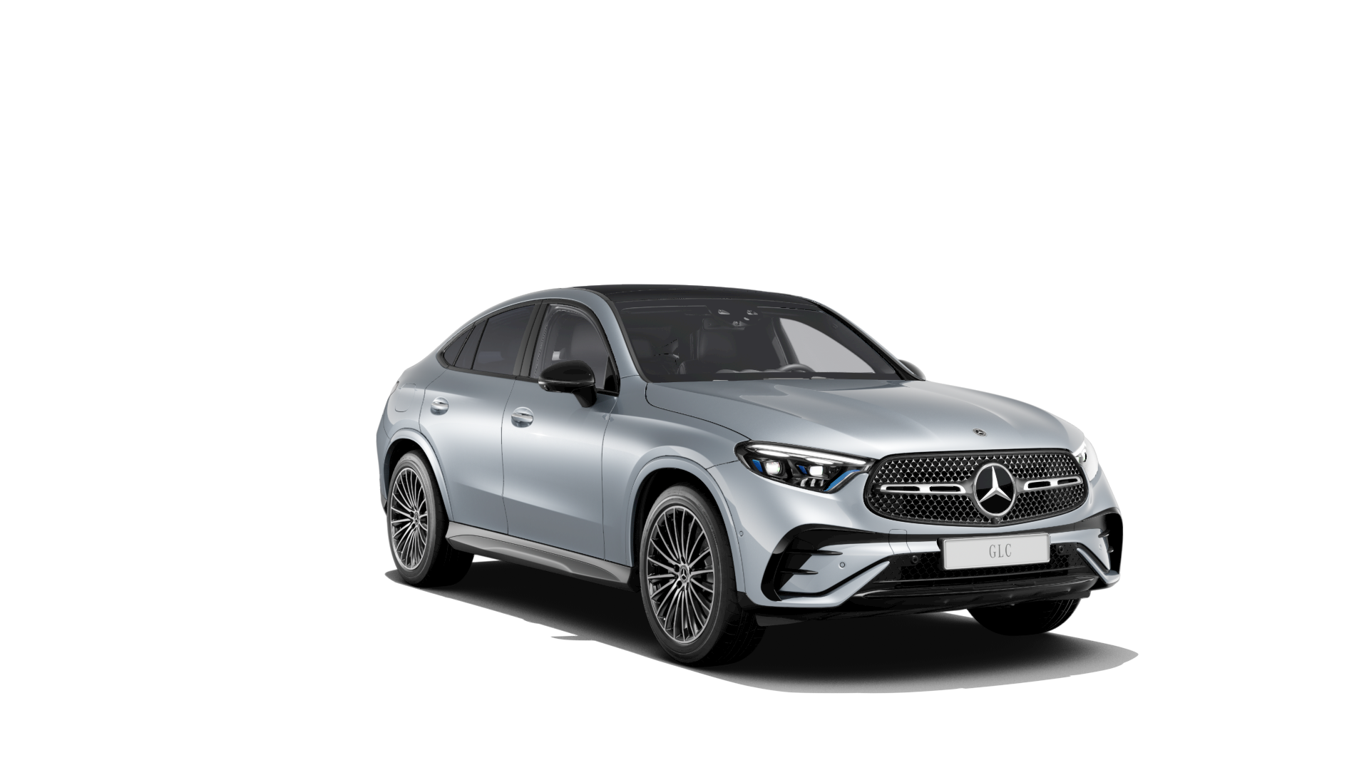 Mercedes-Benz GLC 300 d 4MATIC Coupé 2026