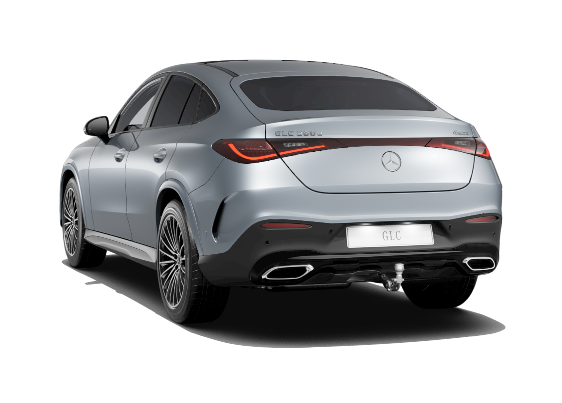 GLC 300 d 4MATIC Coupé