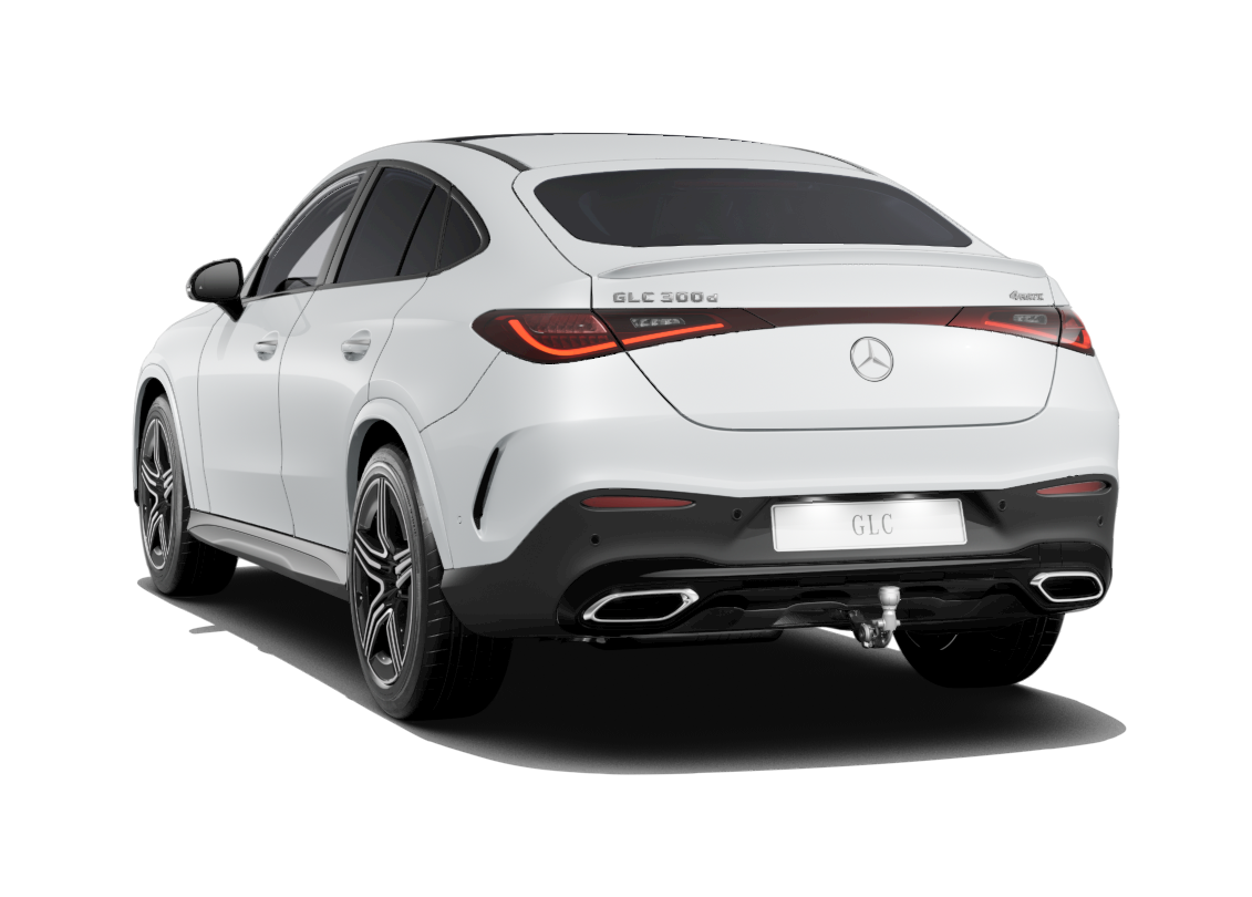 GLC 300 d 4MATIC Coupé