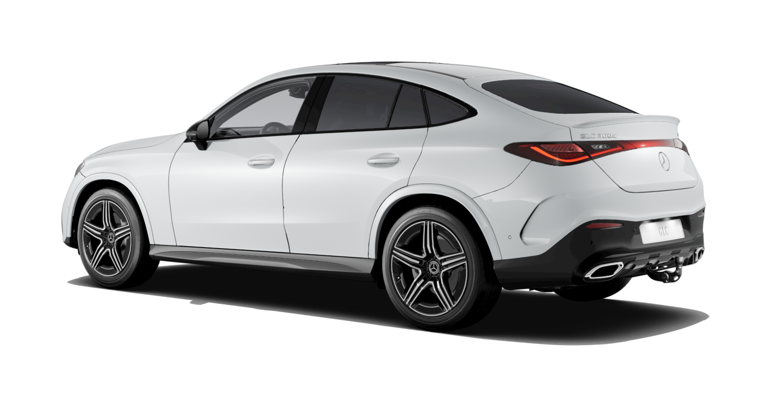 GLC 300 d 4MATIC Coupé