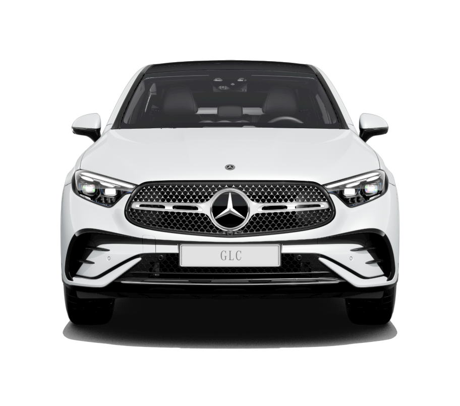 GLC 300 d 4MATIC Coupé