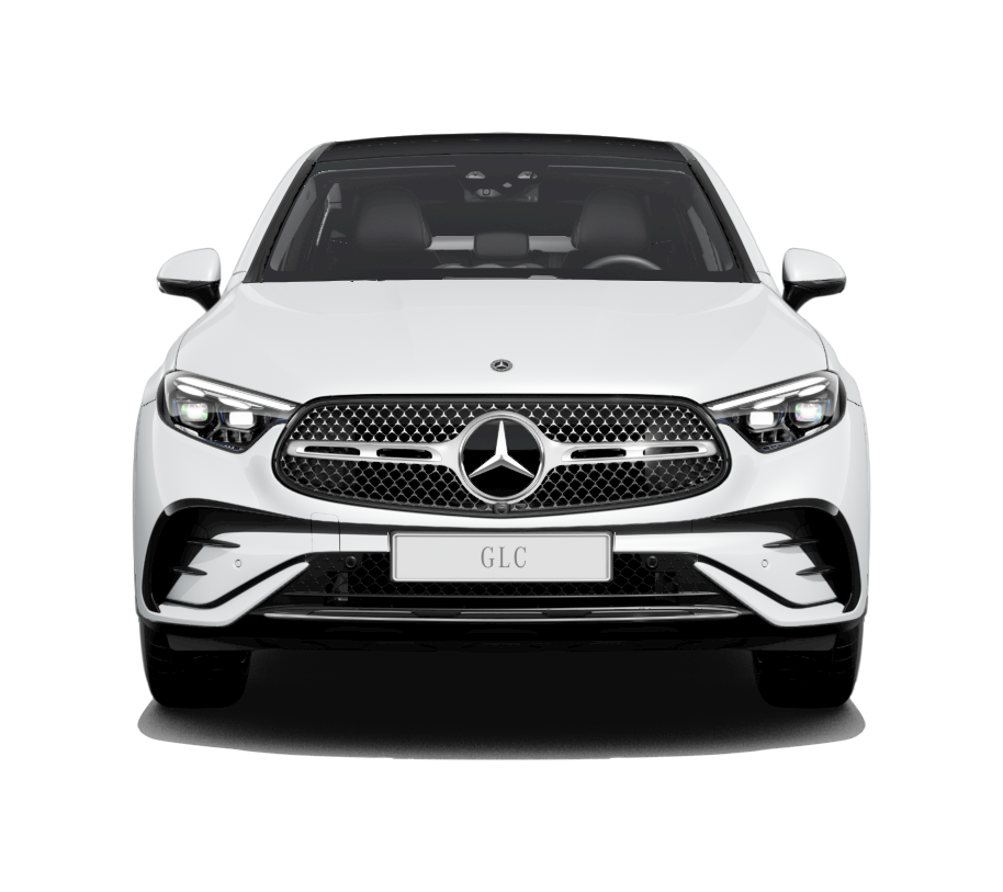 GLC 300 d 4MATIC Coupé