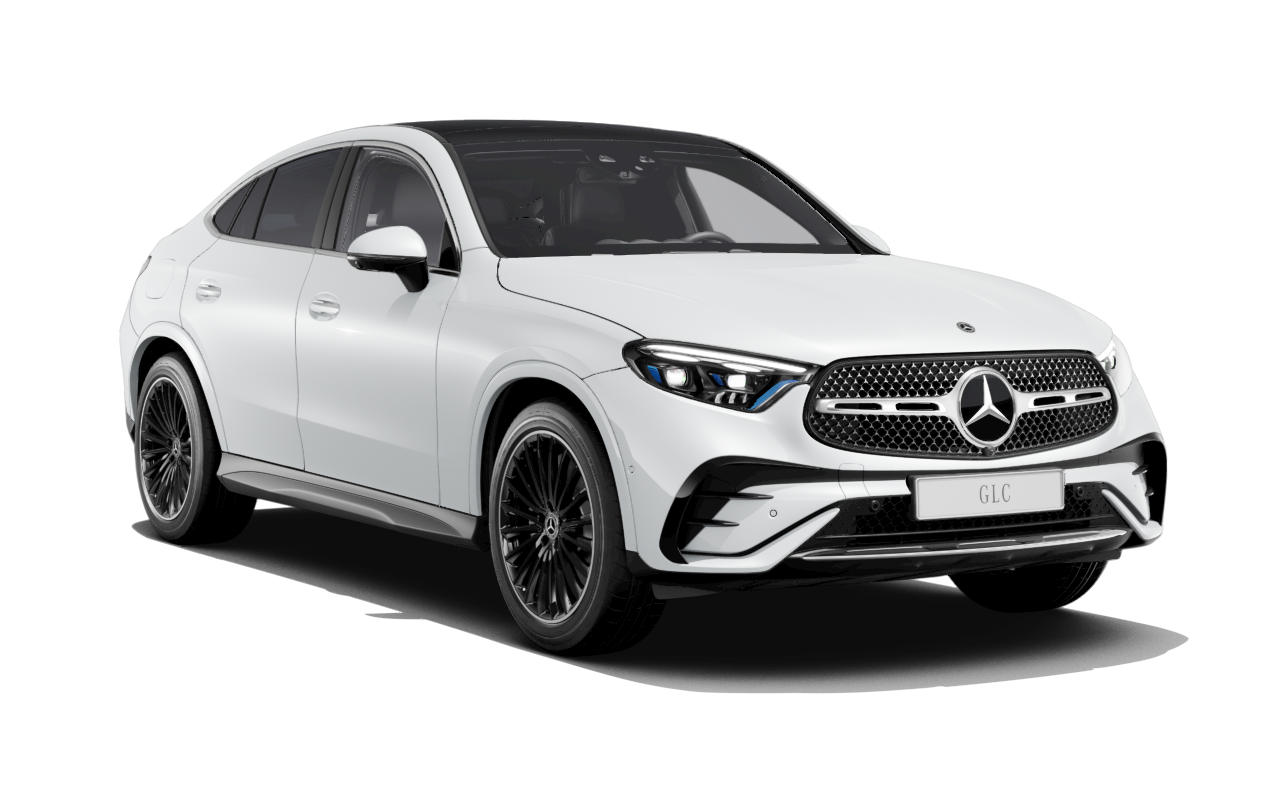 GLC 300 d 4MATIC Coupé