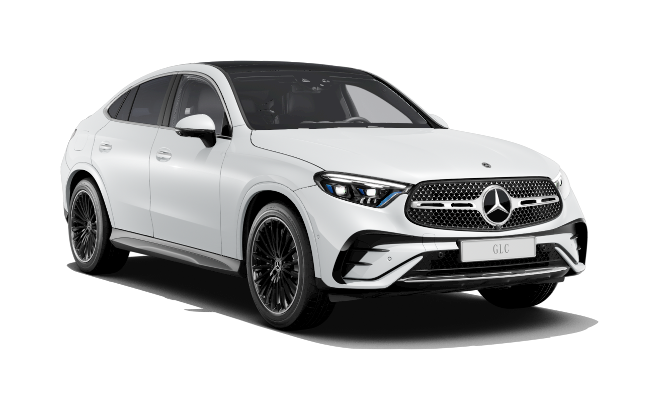 GLC 300 d 4MATIC Coupé