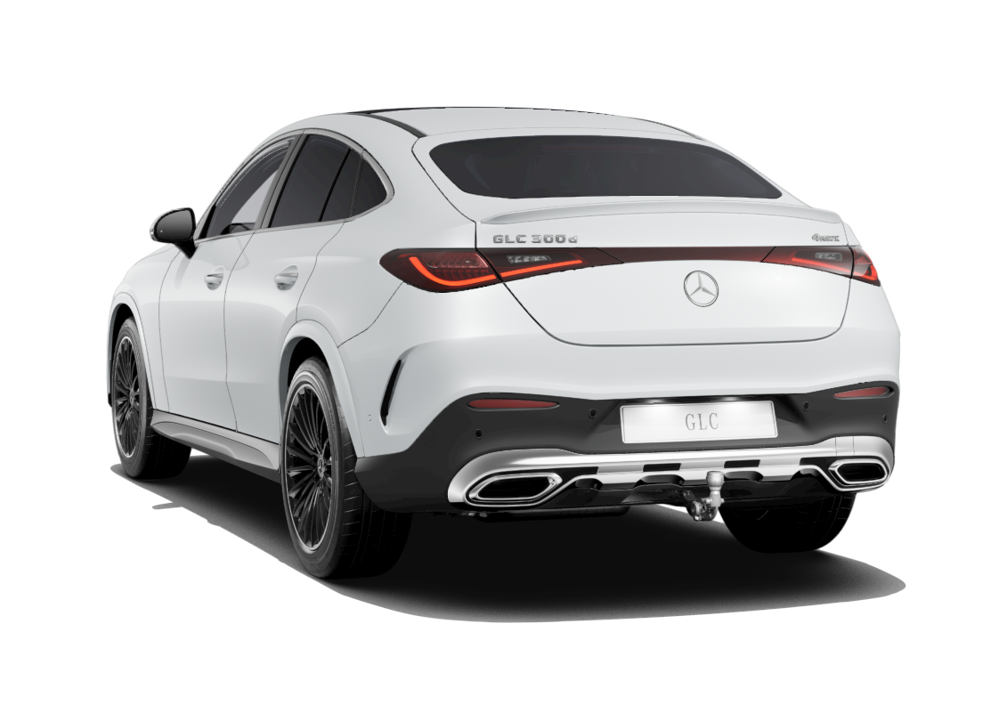 GLC 300 d 4MATIC Coupé
