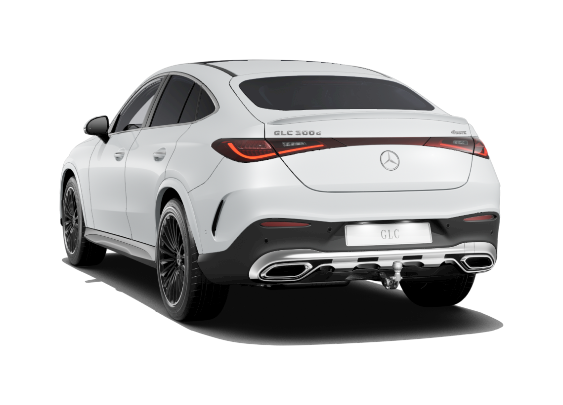 GLC 300 d 4MATIC Coupé