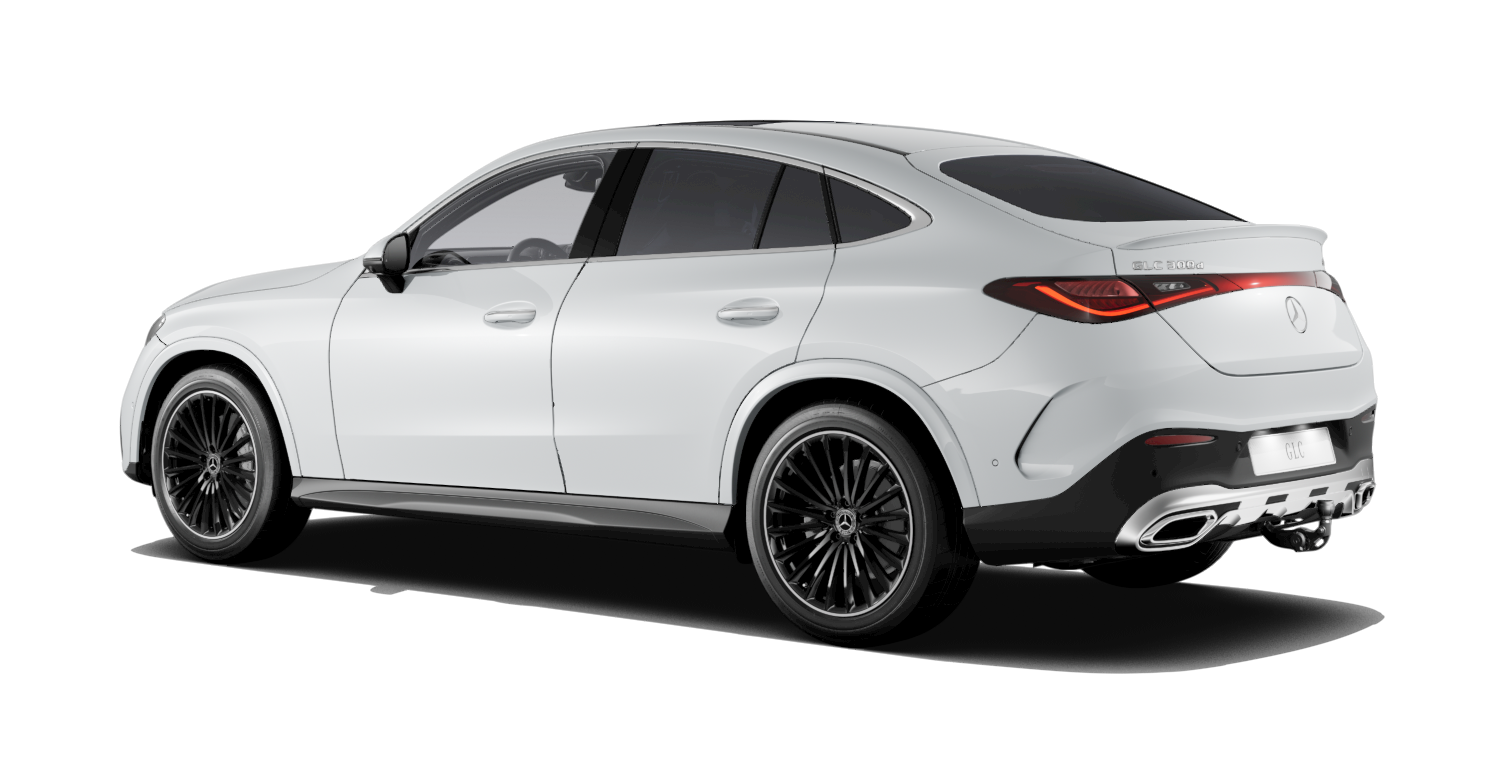 GLC 300 d 4MATIC Coupé