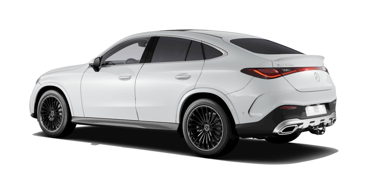 GLC 300 d 4MATIC Coupé