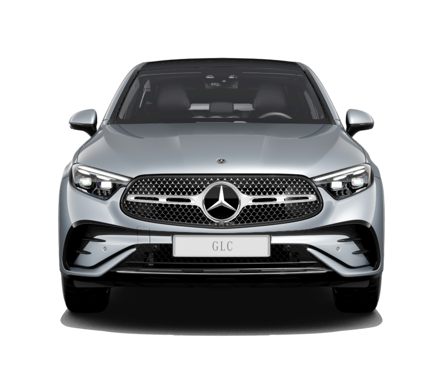 GLC 300 d 4MATIC Coupé