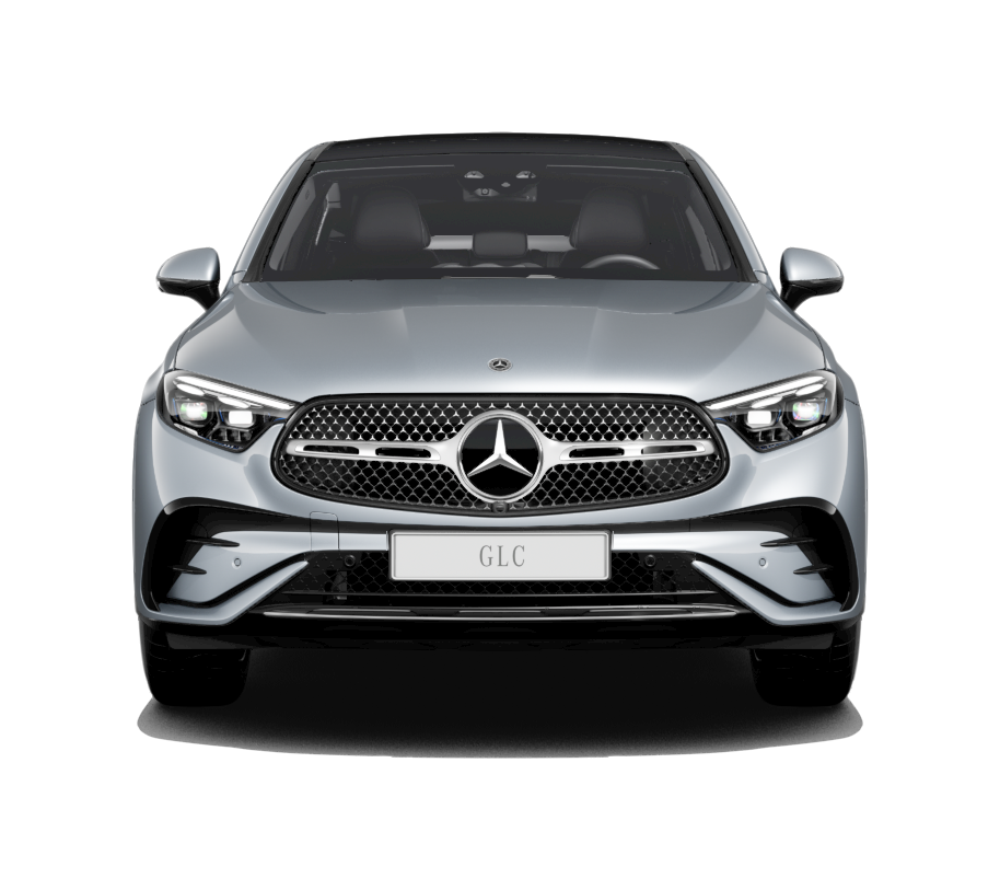 GLC 300 d 4MATIC Coupé