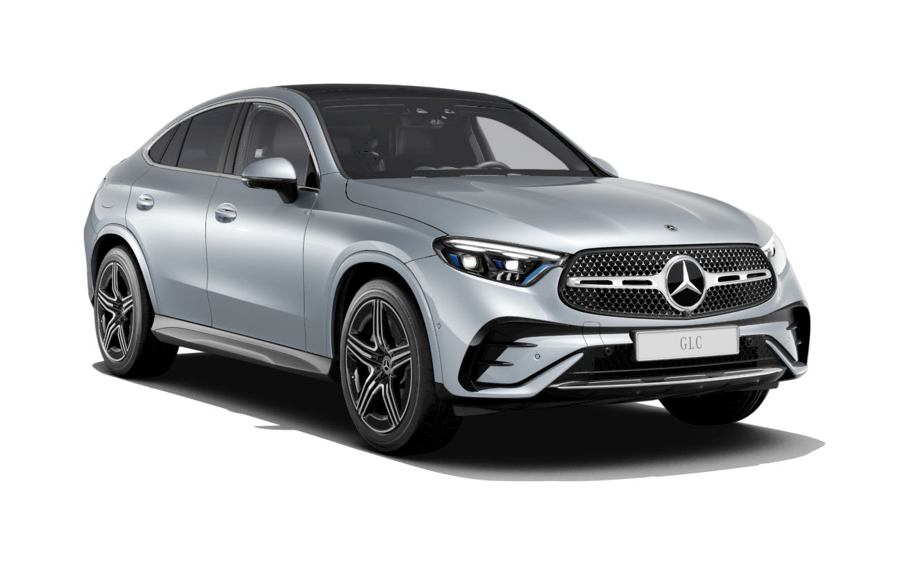 GLC 300 d 4MATIC Coupé