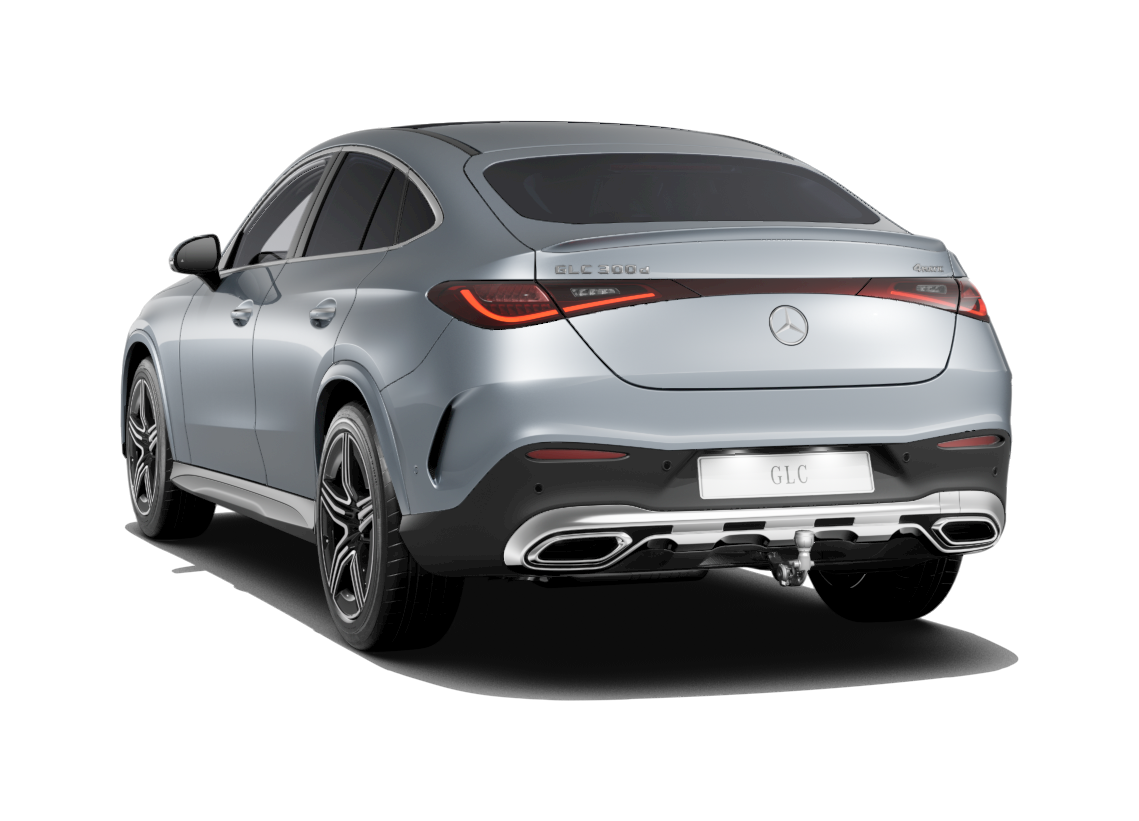 GLC 300 d 4MATIC Coupé