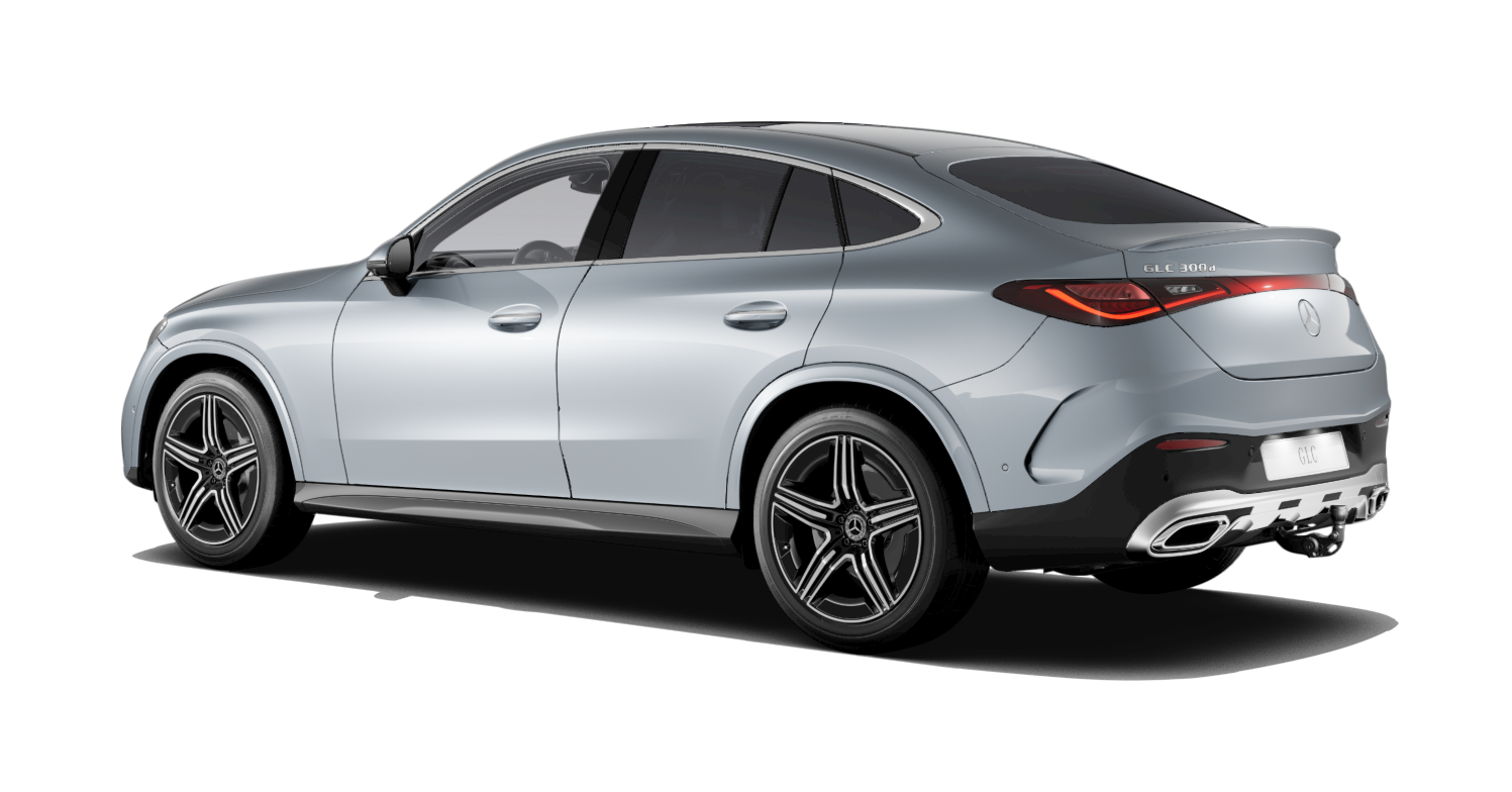 GLC 300 d 4MATIC Coupé