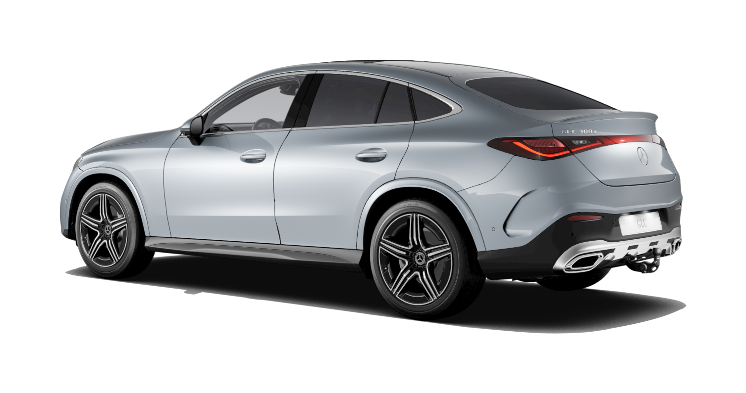 GLC 300 d 4MATIC Coupé