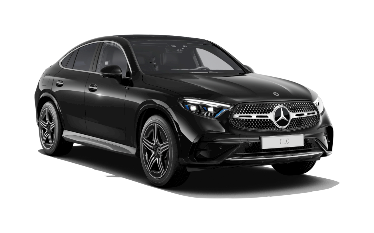 GLC 300 d 4MATIC Coupé
