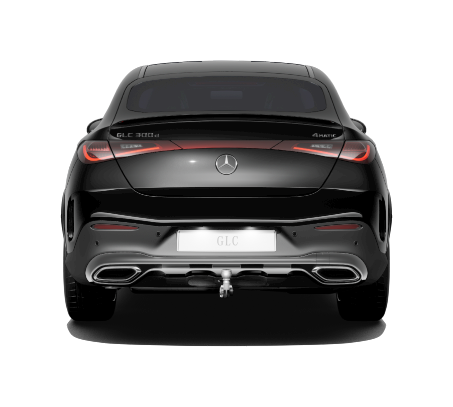GLC 300 d 4MATIC Coupé