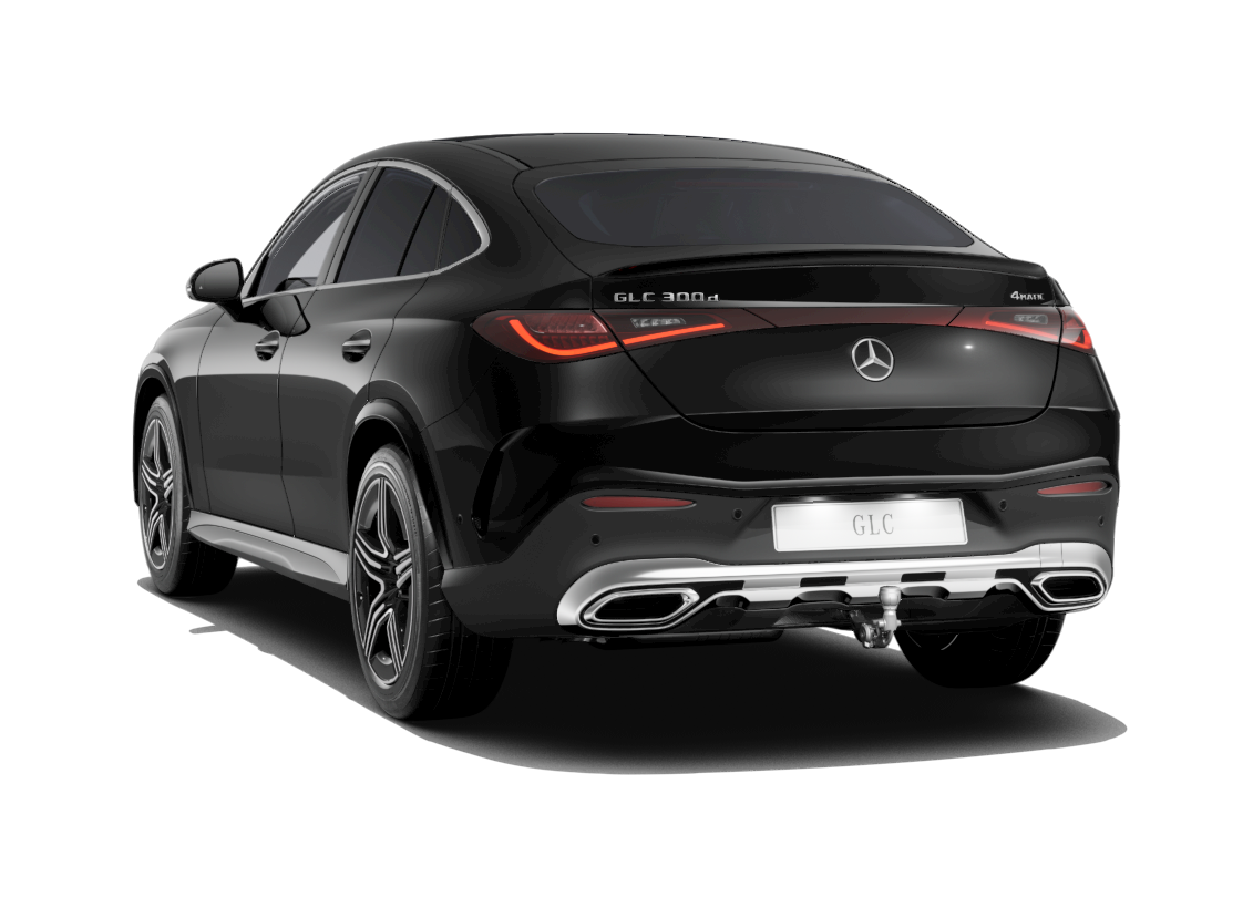 GLC 300 d 4MATIC Coupé