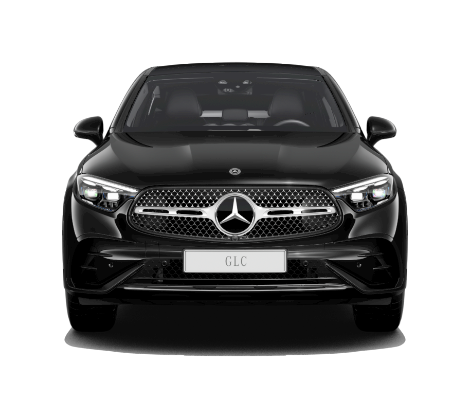 GLC 300 d 4MATIC Coupé