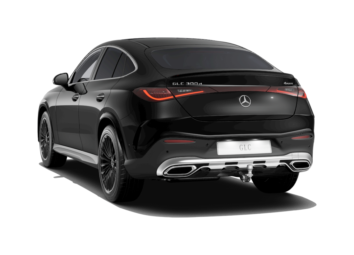 GLC 300 d 4MATIC Coupé