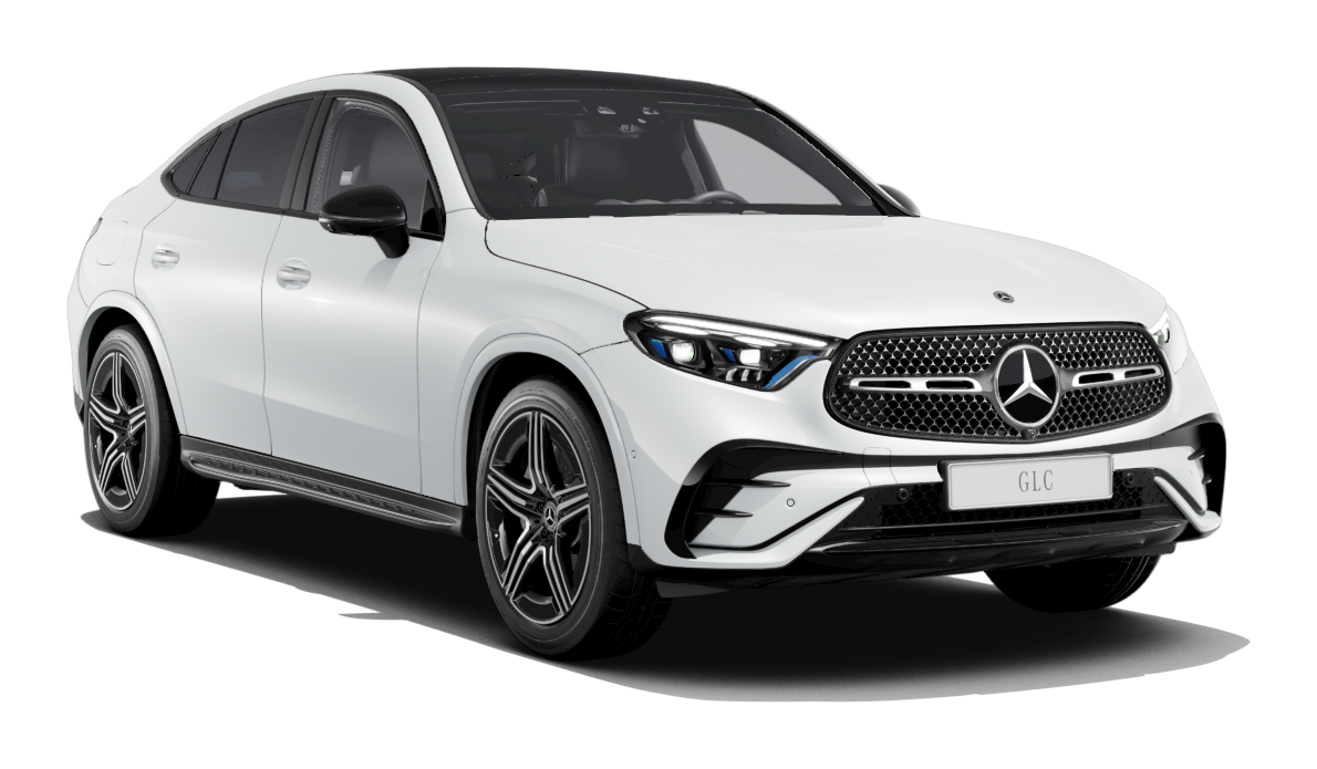 GLC 300 d 4MATIC Coupé